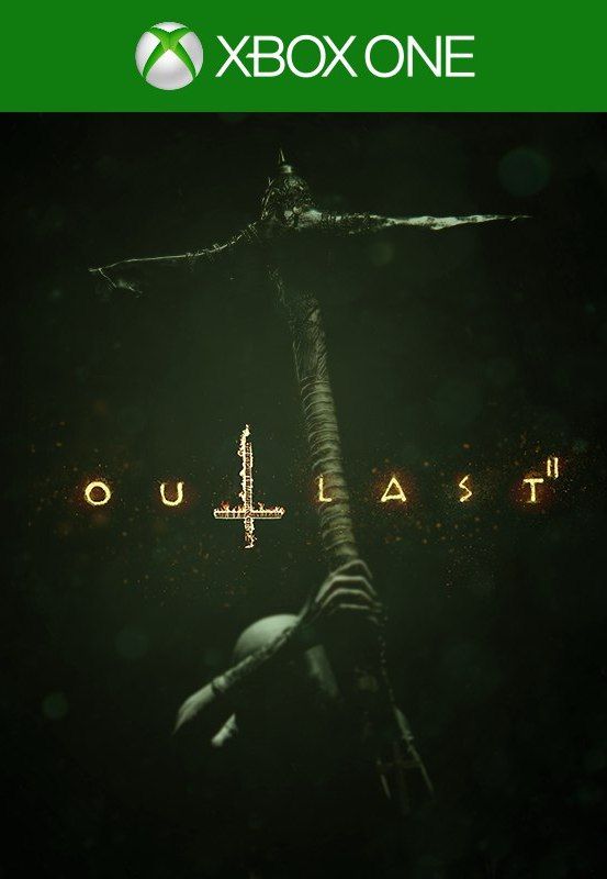 Outlast 2 (Xbox One) Xbox Live Key EUROPE