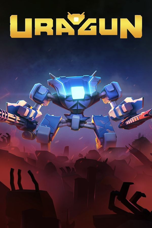 Uragun XBOX LIVE Key EUROPE