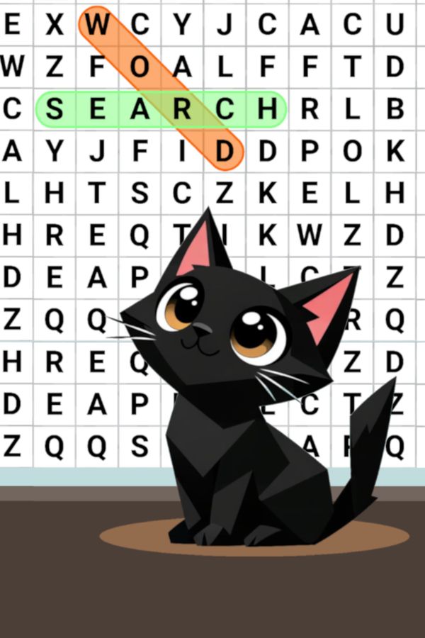 WORD SEARCH BY JGABRIB (Windows/Xbox Series X|S) XBOX LIVE Key EUROPE