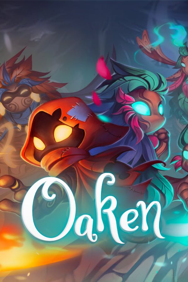 Oaken XBOX LIVE Key EUROPE