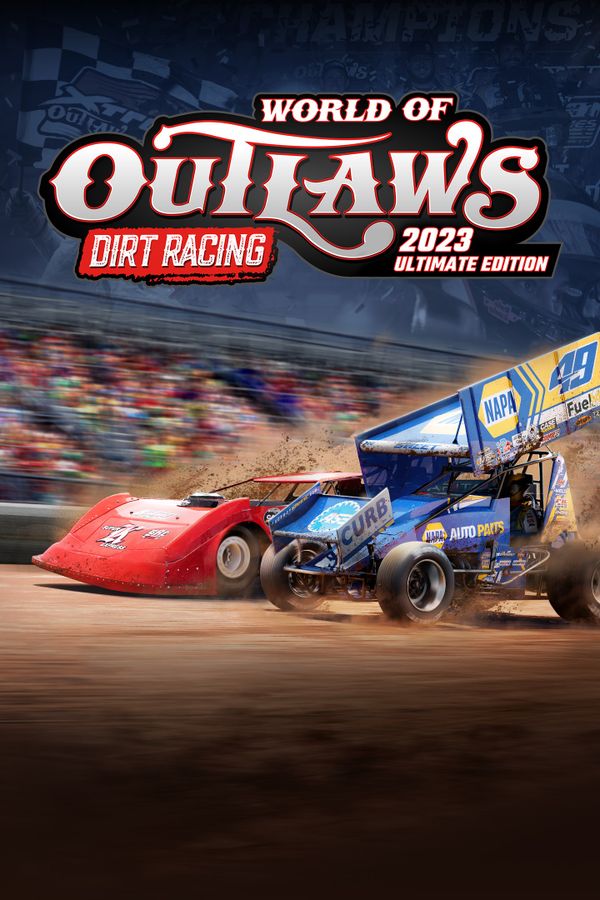 World of Outlaws: Dirt Racing 2023 Ultimate Edition XBOX LIVE Key EUROPE