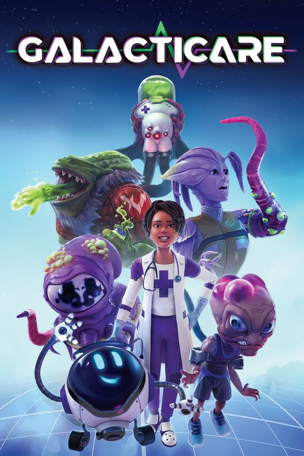 Galacticare (Windows/Xbox Series X|S) XBOX LIVE Key EUROPE