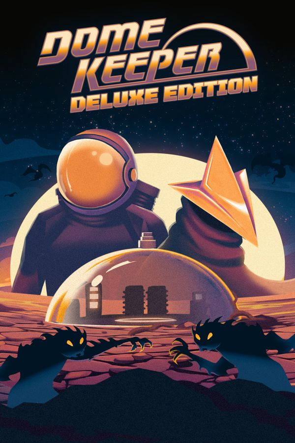 Dome Keeper Ultimate Edition (Xbox Series X|S) XBOX LIVE Key EUROPE