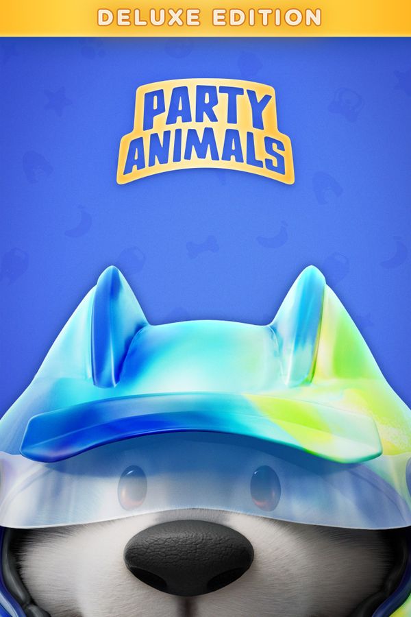 Party Animals Deluxe Edition XBOX LIVE Key EUROPE