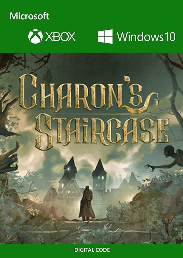 Charon's Staircase PC/XBOX LIVE Key EUROPE