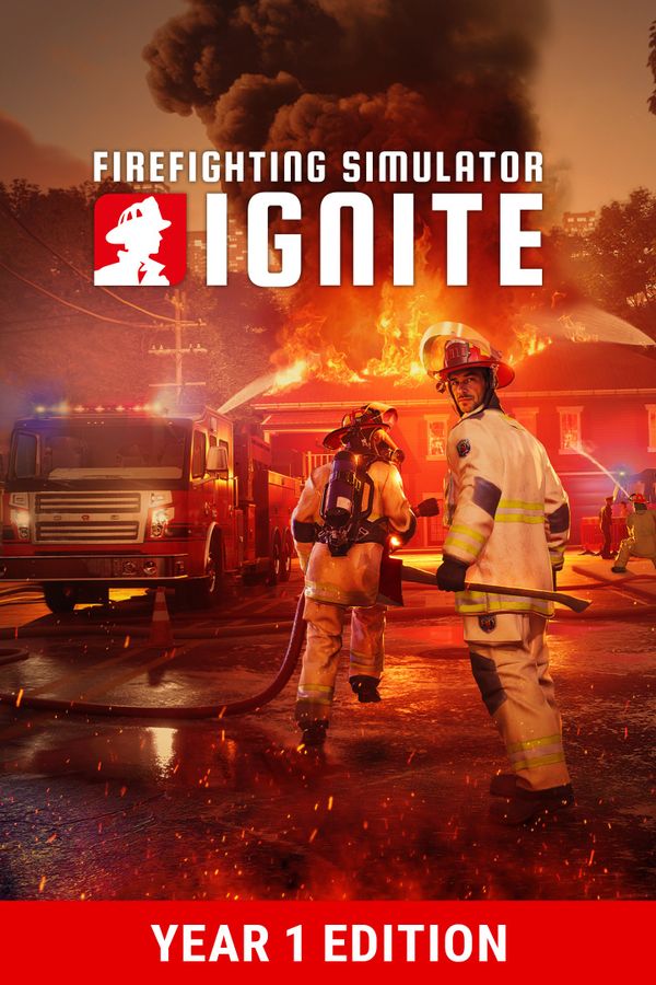 Firefighting Simulator: Ignite - Year 1 Edition (Windows/Xbox Series X|S) XBOX LIVE Key EUROPE