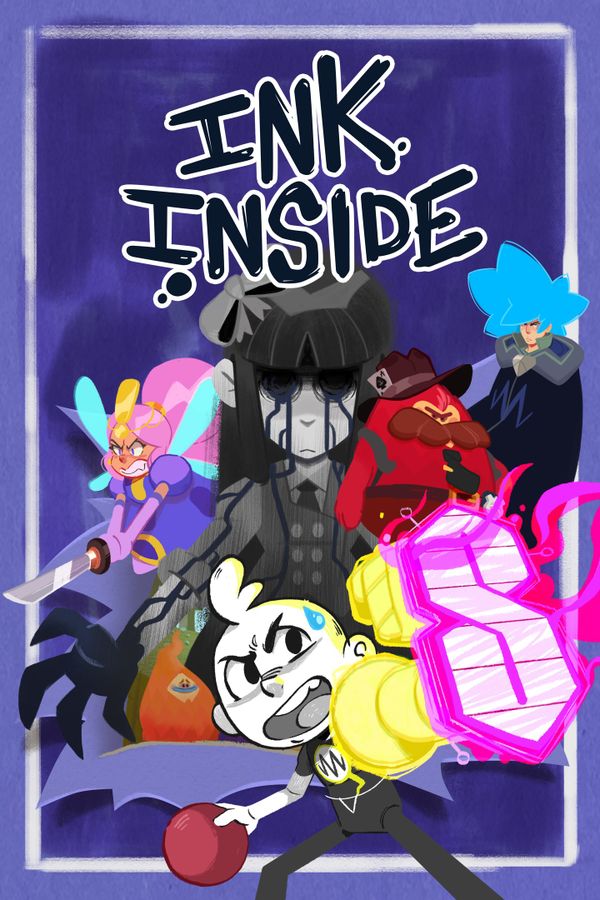 Ink Inside (Xbox Series X|S) XBOX LIVE Key EUROPE