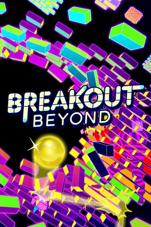 Breakout Beyond XBOX LIVE Key EUROPE