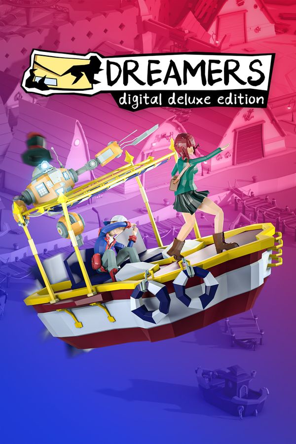 DREAMERS Digital Deluxe Bundle XBOX LIVE Key EUROPE