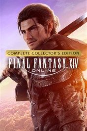 FINAL FANTASY XIV Online - Complete Collector’s Edition (Xbox Series X|S) XBOX LIVE Key EUROPE
