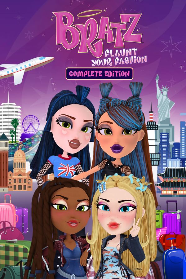Bratz®: Flaunt your fashion - Complete Edition XBOX LIVE Key EUROPE