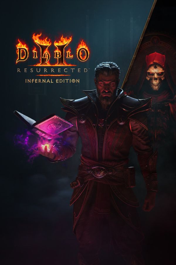 Diablo II: Resurrected – Infernal Edition XBOX LIVE Key EUROPE