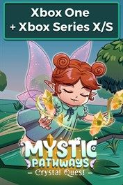 Mystic Pathways: Crystal Quest Xbox Bundle XBOX LIVE Key EUROPE