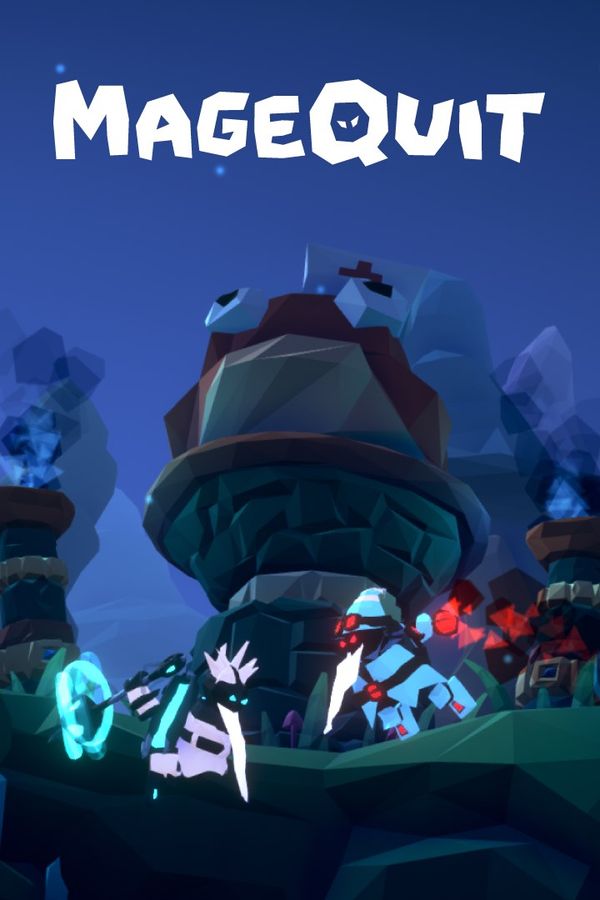 MageQuit XBOX LIVE Key EUROPE
