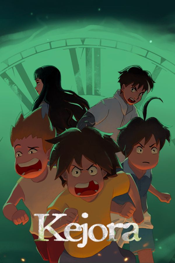 KEJORA XBOX LIVE Key EUROPE