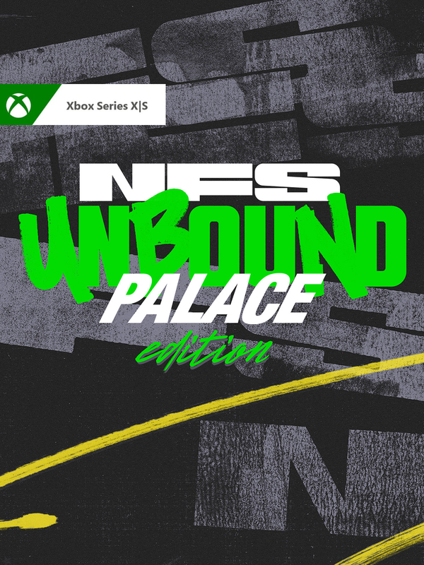 Need for Speed™ Unbound Palace Edition (Xbox Series X|S) Xbox Live Key EUROPE