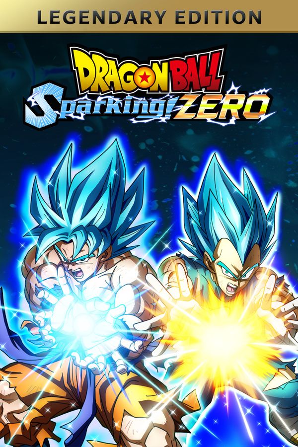 DRAGON BALL: Sparking! ZERO Legendary Edition (Xbox Series X|S) XBOX LIVE Key EUROPE