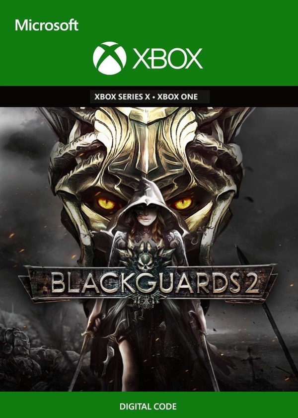 Blackguards 2 XBOX LIVE Key EUROPE