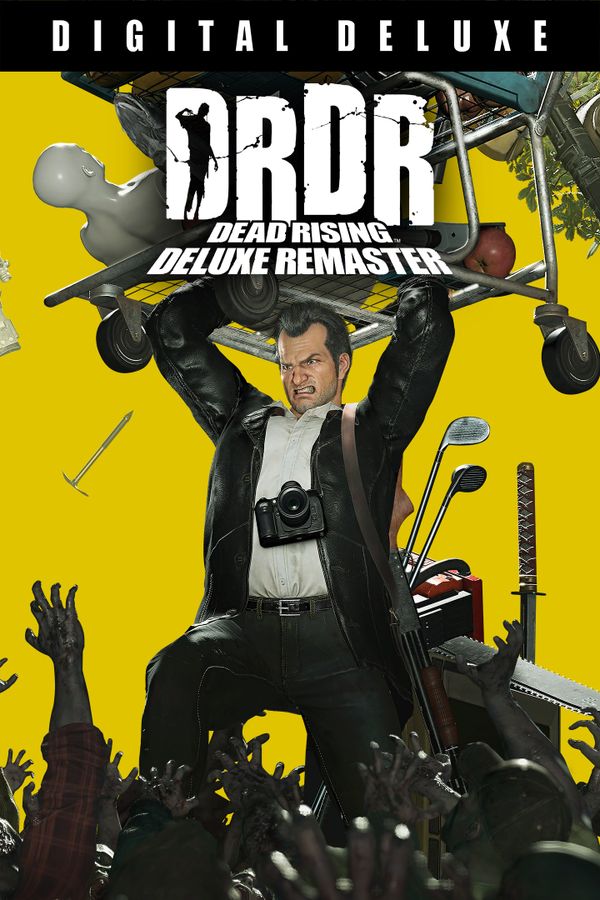 Dead Rising Deluxe Remaster Digital Deluxe (Xbox Series X|S) XBOX LIVE Key EUROPE