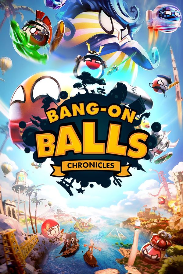 Bang-On Balls: Chronicles XBOX LIVE Key EUROPE