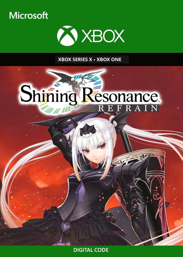 Shining Resonance Refrain XBOX LIVE Key EUROPE