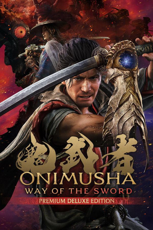 Onimusha: WotS - Premium Deluxe Edition (Xbox Series X|S) XBOX LIVE Key EUROPE