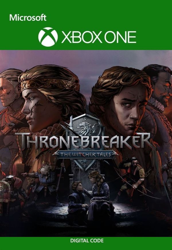 Thronebreaker: The Witcher Tales XBOX LIVE Key EUROPE