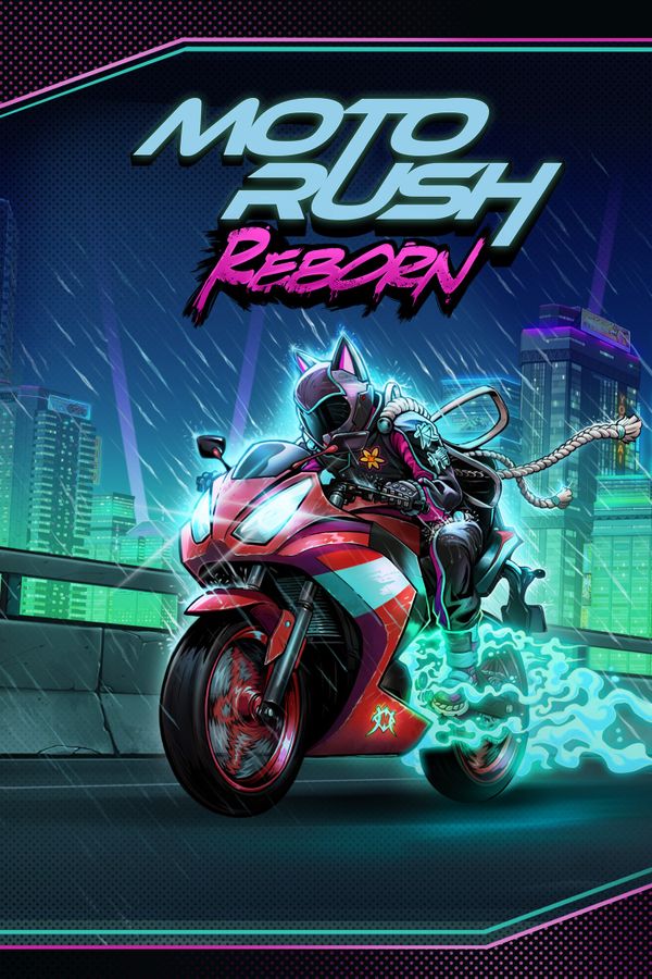 Moto Rush Reborn XBOX LIVE Key EUROPE