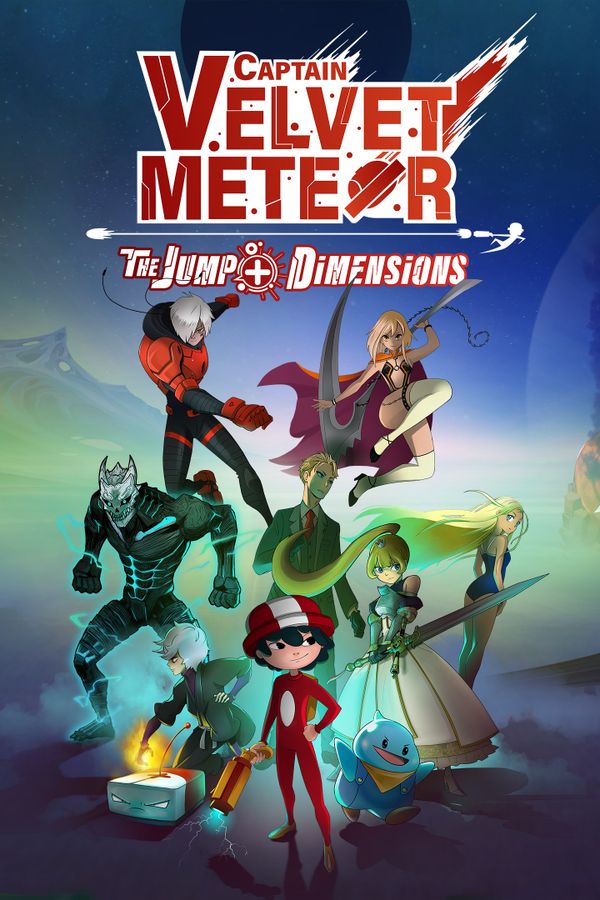 Captain Velvet Meteor: The Jump+ Dimensions (Windows/Xbox Series X|S) XBOX LIVE Key EUROPE