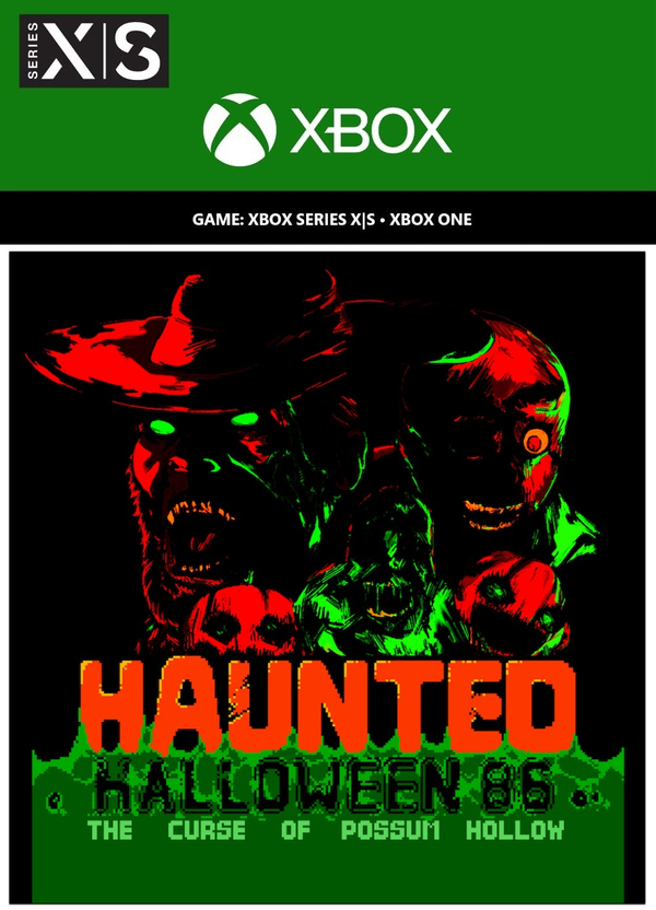 Haunted Halloween ‘86  XBOX LIVE Key EUROPE