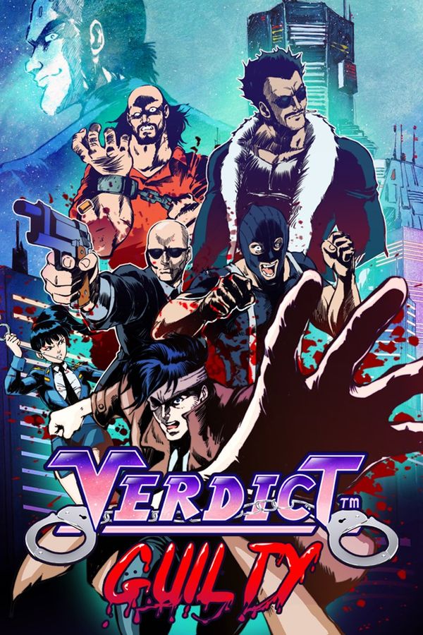 Verdict Guilty XBOX LIVE Key EUROPE