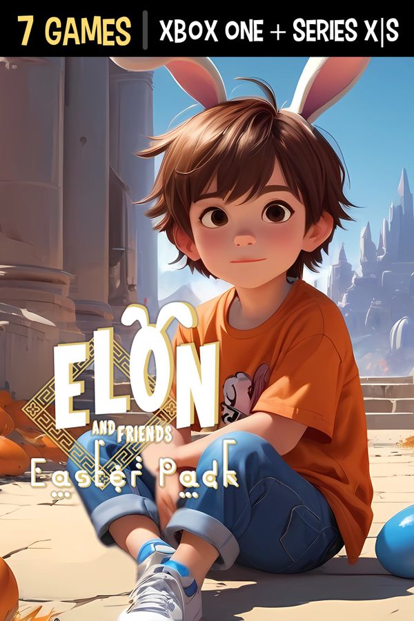 Elon and Friends: Easter Pack PC/XBOX LIVE Key EUROPE