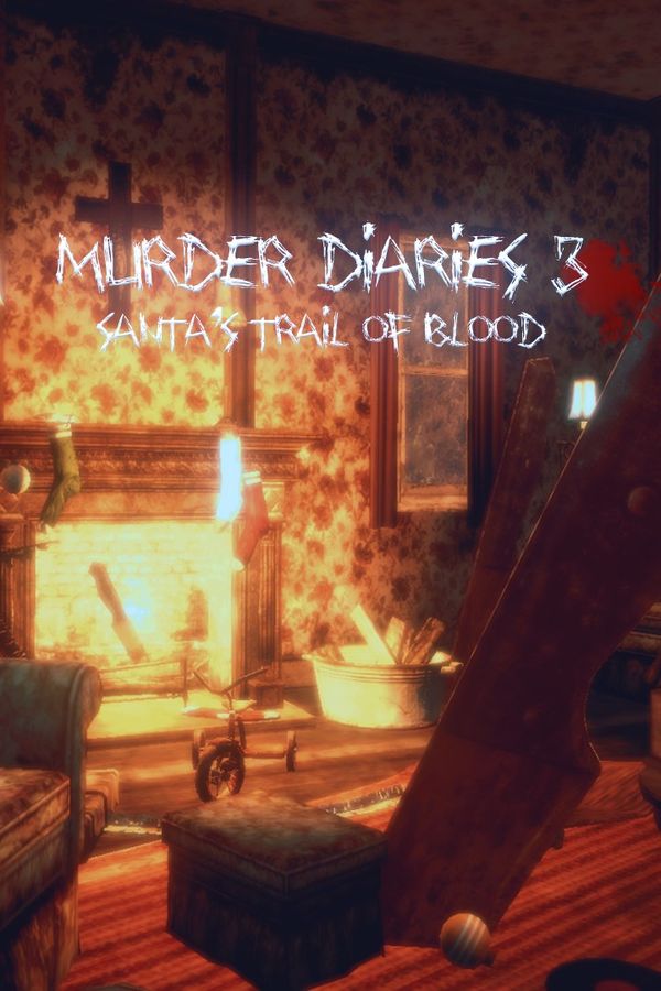 Murder Diaries 3 - Santa's Trail of Blood XBOX LIVE Key EUROPE