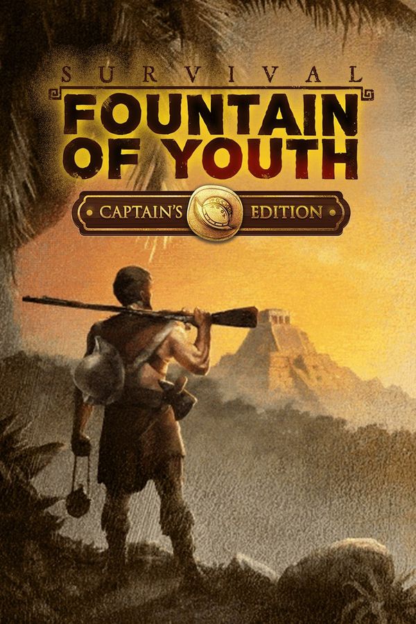 Survival: Foutain of Youth - Captain's Edition (Xbox Series X|S) XBOX LIVE Key EUROPE