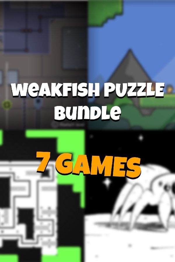 Weakfish Puzzle Bundle XBOX LIVE Key EUROPE