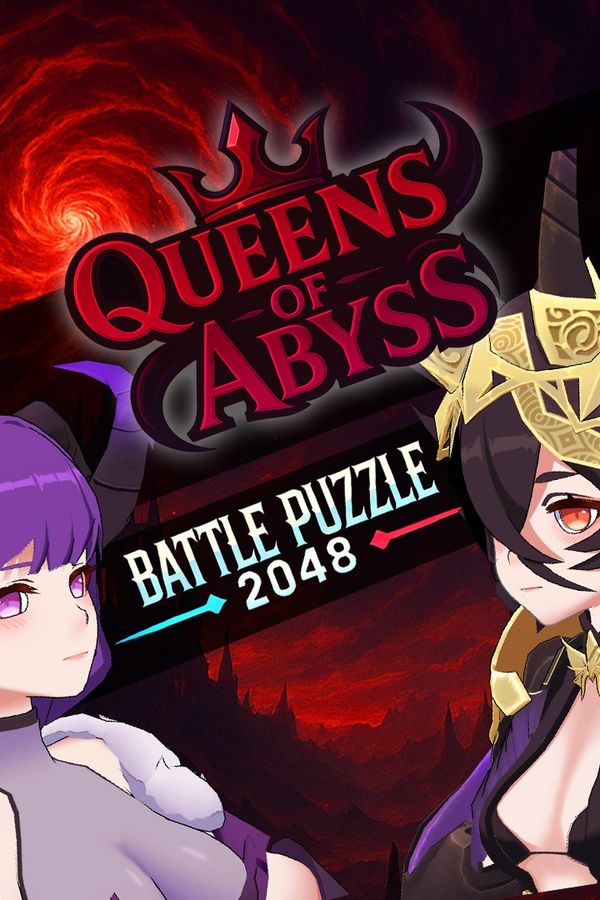 Battle Puzzle 2048 - Queens of the Abyss (Xbox Series X|S) XBOX LIVE Key EUROPE