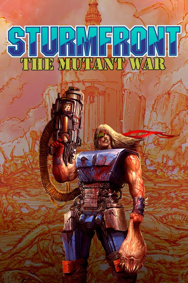 SturmFront - The Mutant War: Ubel Edition PC/XBOX LIVE Key EUROPE
