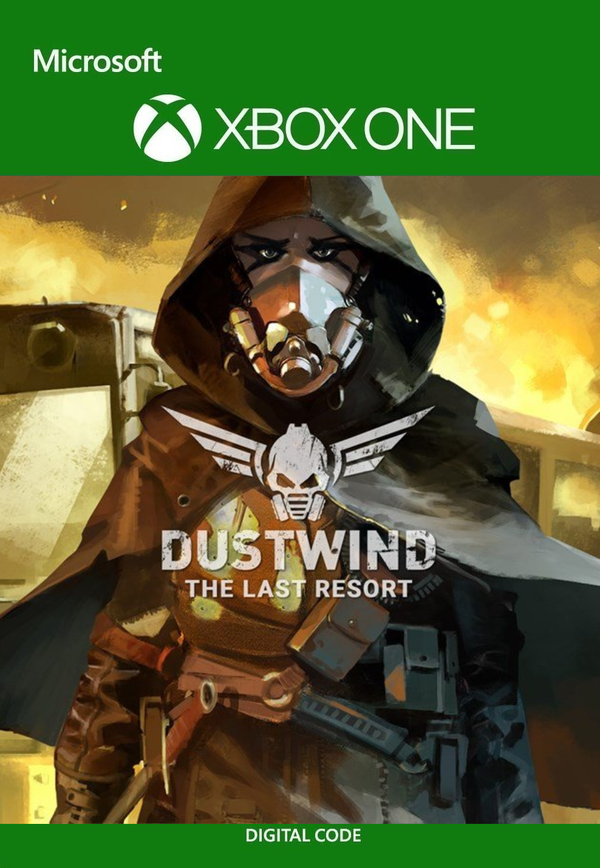 Dustwind - The Last Resort XBOX LIVE Key EUROPE