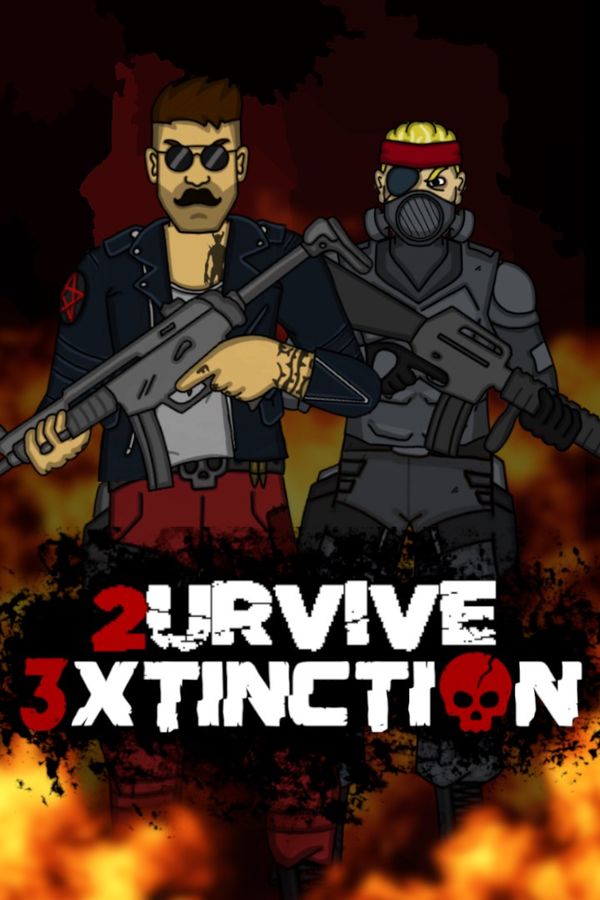 2URVIVE + 3XTINCTION XBOX LIVE Key EUROPE
