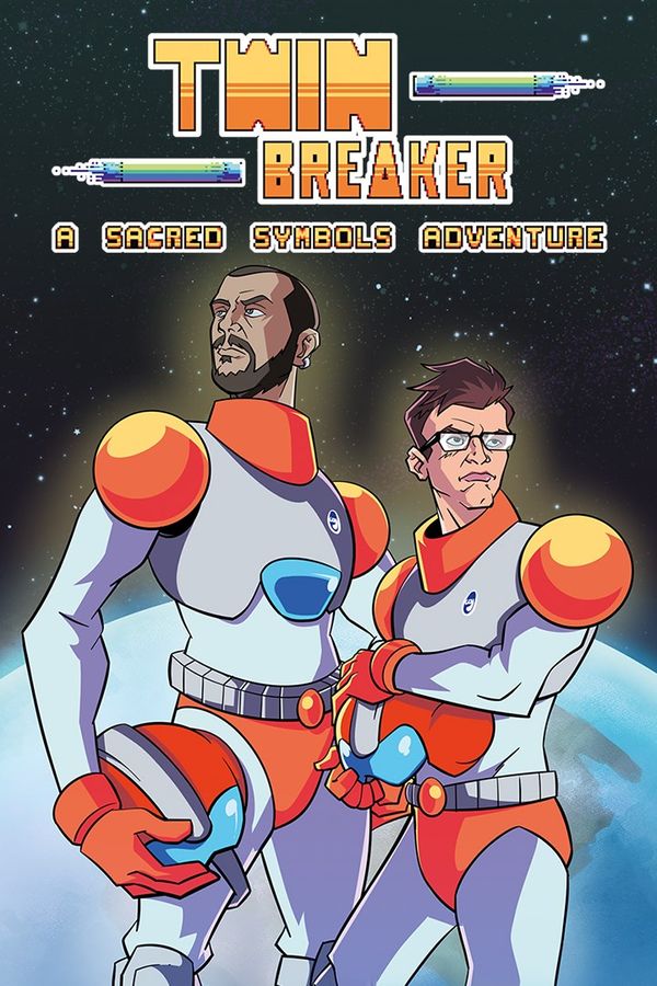Twin Breaker: A Sacred Symbols Adventure XBOX LIVE Key EUROPE