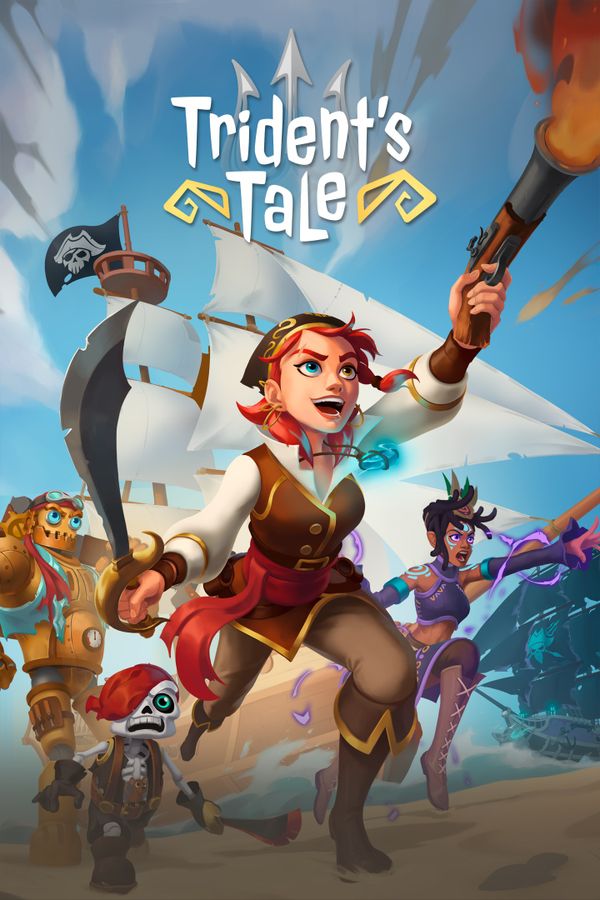 Trident's Tale PC/XBOX LIVE Key EUROPE