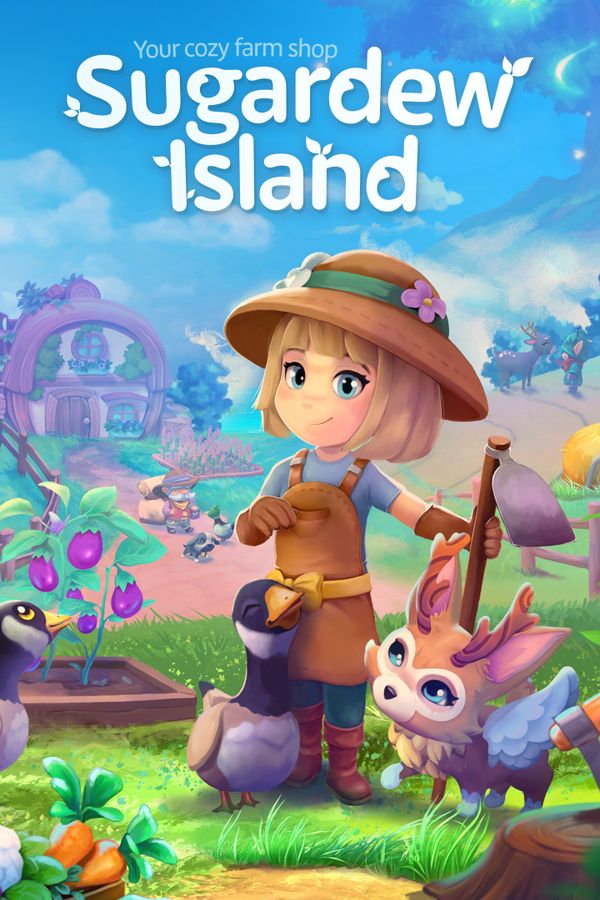 Sugardew Island (Xbox Series X|S) XBOX LIVE Key EUROPE