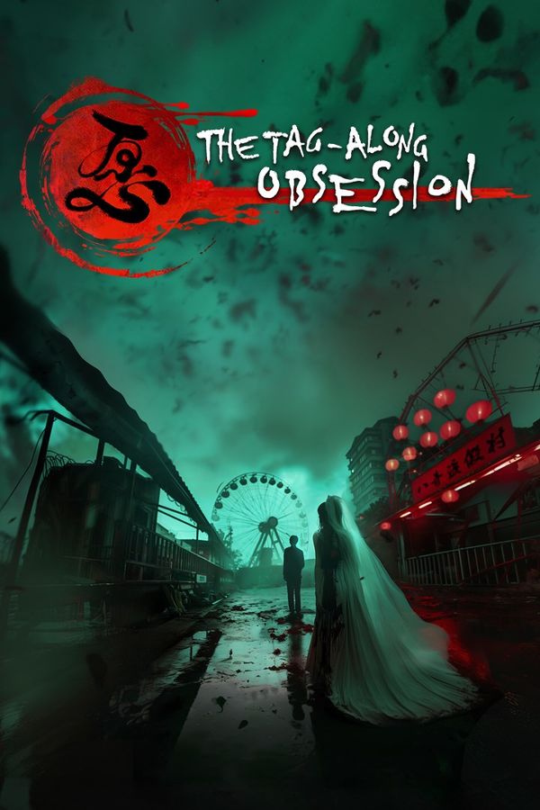 THE TAG-ALONG OBSESSION (Windows/Xbox Series X|S) XBOX LIVE Key EUROPE