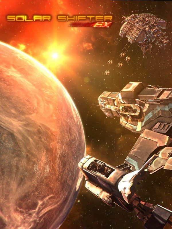 Solar Shifter EX XBOX LIVE Key EUROPE