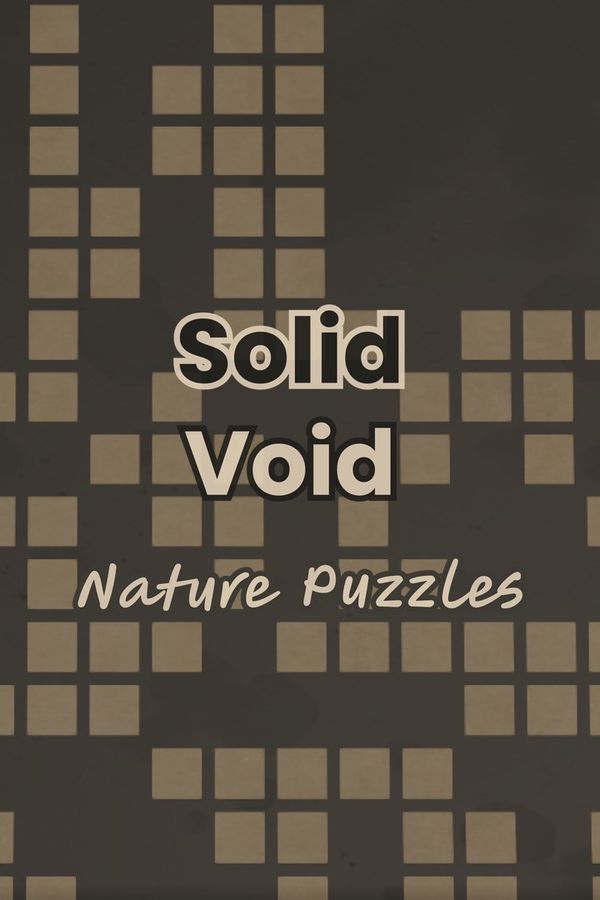Solid Void - Nature Puzzles XBOX LIVE Key EUROPE