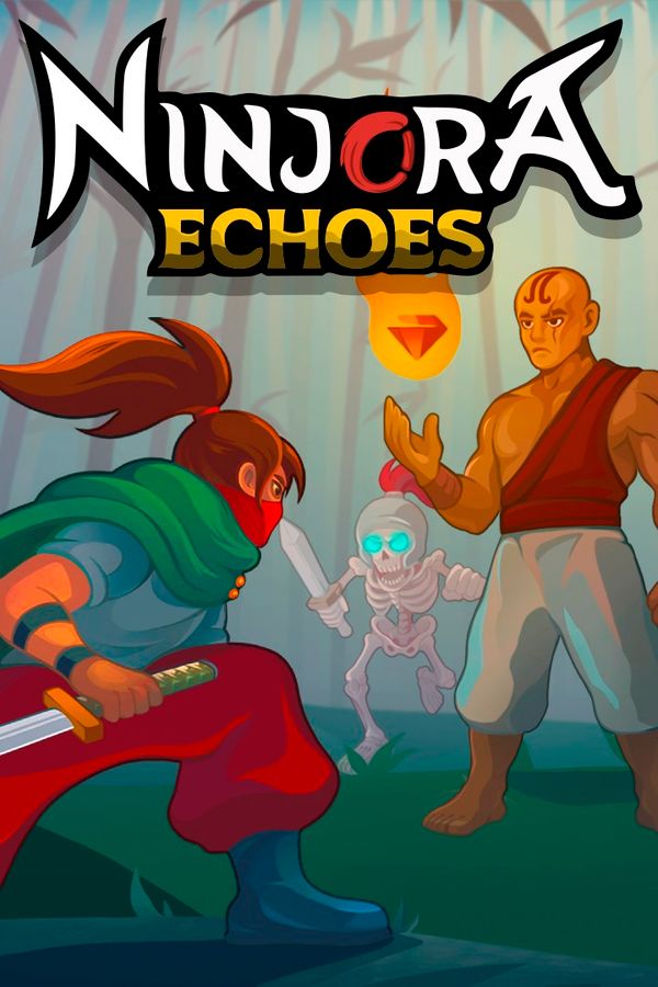 Ninjora Echoes XBOX LIVE Key EUROPE