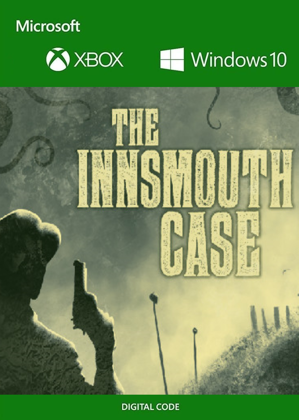 The Innsmouth Case PC/XBOX LIVE Key EUROPE