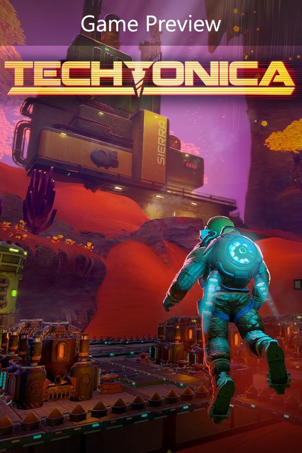 Techtonica (Game Preview) PC/XBOX LIVE Key EUROPE