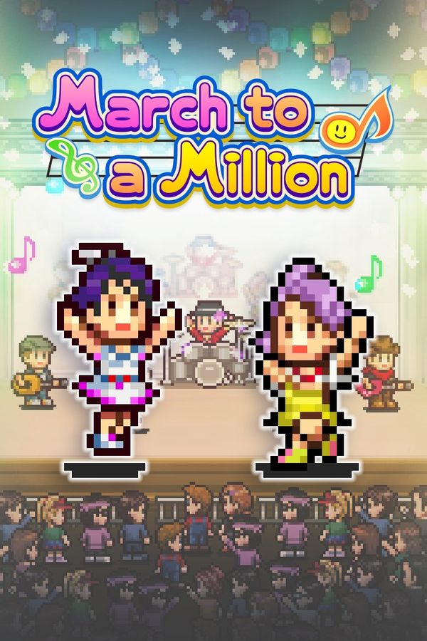 March to a Million PC/XBOX LIVE Key EUROPE