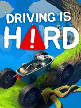 Driving Is Hard PC/XBOX LIVE Key EUROPE